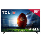 TCL 55" Class 4-Series 4K UHD HDR Smart Roku TV  (55S41R)