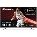 Hisense 55" Premiun U7H Series ULED Quantum Dot QLED 4K UHD Smart Google TV (55U7H)