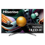 Hisense 55" 4K Premium HDR Dolby Vision ULED Smart TV (55U8G)
