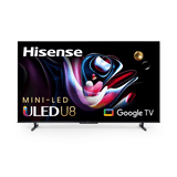 Hisense 55" Class U8 Series Mini-LED ULED 4K UHD Google Smart TV (55U8K)