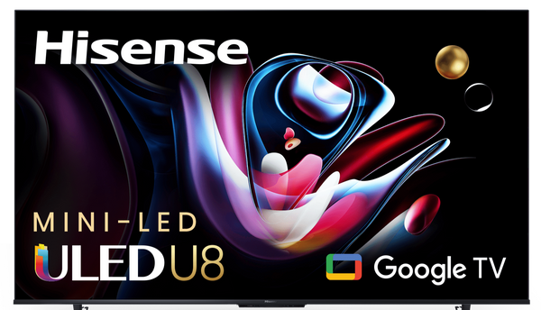 テレビ Hisense 65U8K Hisense 65