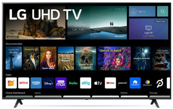 Lg Smart How To Add Hbo Lg Tvs Lg Add Hbo Max LG 65 4K UHD