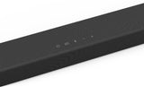 VIZIO SB3621N-E8 2.1-Channel Soundbar System with 5-1/4" Wireless Subwoofer - Black/Silver