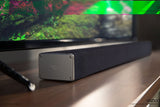 VIZIO SB3621N-E8 2.1-Channel Soundbar System with 5-1/4" Wireless Subwoofer - Black/Silver