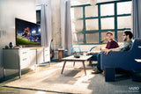 VIZIO SB3621N-E8 2.1-Channel Soundbar System with 5-1/4" Wireless Subwoofer - Black/Silver
