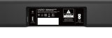 VIZIO SB3621N-E8 2.1-Channel Soundbar System with 5-1/4" Wireless Subwoofer - Black/Silver