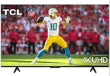 TCL 58" S5 series 4K UHD HDR LED Smart TV with FireTV (58S571F)