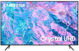 SAMSUNG 70" Class CU7000B Crystal UHD 4K Smart Television (UN70CU7000)