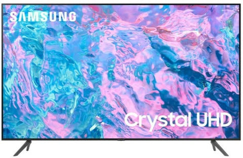 SAMSUNG 70" Class CU7000B Crystal UHD 4K Smart Television (UN70CU7000)