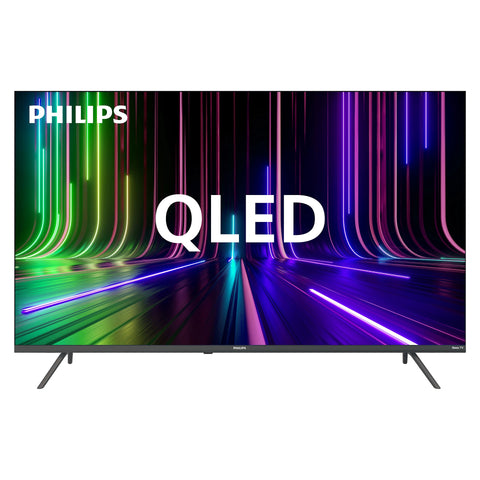 Philips 55” 7900 Series 4K UHD QLED Smart TV with Roku TV (55PUL7975/F7)