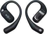 Shokz - OpenFit Open-Ear True Wireless Earbuds - Black - Fair