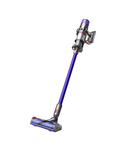 Dyson V11 Cordless Stick Vacuum - Nickel/Purple Excellent Condition