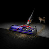 Dyson V11 Cordless Stick Vacuum - Nickel/Purple Excellent Condition