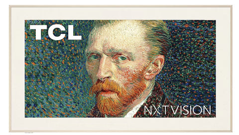 TCL NXTVISION 55" 4K UHD HDR QLED Smart Google TV (55A303W)