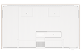 TCL 65” NXTVISION Series 4K UHD QLED Smart TV with Google TV & Flush Wall Mount (65A307W)