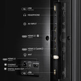 Hisense 65" Class A6 Series 4K UHD Google Smart TV (65A6N)