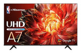 Hisense 65" Class A7 Series Dolby Vision HDR 4K UHD Google Smart TV (65A7N)