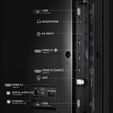 Hisense 65" Class A7 Series Dolby Vision HDR 4K UHD Google Smart TV (65A7N)