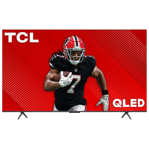 TCL 55" Class Q6 4K UHD HDR QLED Smart TV with Google TV (55Q671G)