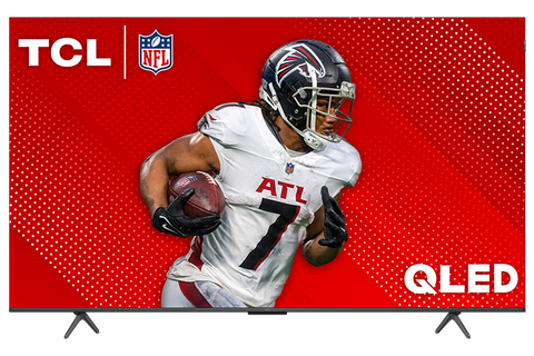 TCL 75"  Class Q Class 4K QLED HDR Smart TV with Google TV (75Q671G)