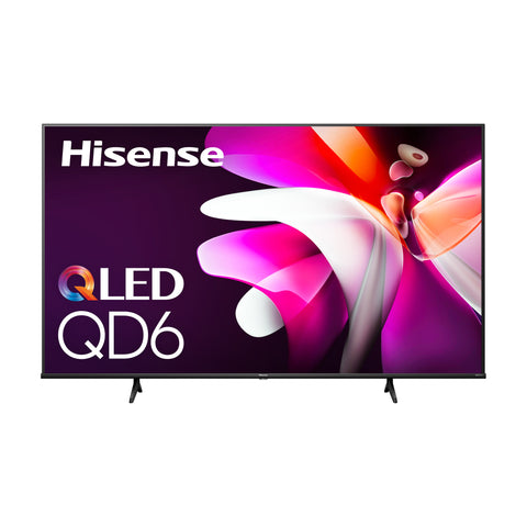 Hisense 55" QD6NF Series 4K UHD HDR QLED Fire TV Smart TV (55QD65NF)