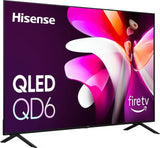 Hisense 55" QD6NF Series 4K UHD HDR QLED Fire TV Smart TV (55QD65NF)