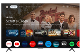 TCL 65” QM6 Series 4K UHD QD-Mini LED QLED Smart TV with Google TV (65QM6K) - Fair