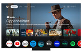 TCL 65" QM7K Series 4K UHD HDR QD-Mini LED 144Hz Google TV Smart TV (65QM7K)