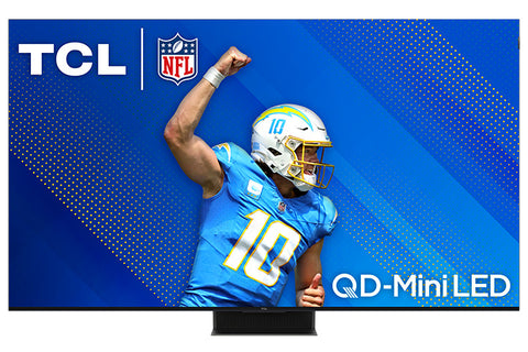 TCL 65" 4K HDR Mini-LED 120Hz Google TV Smart TV (65QM851G)