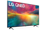 LG 55 Inch Class 55QNED75A series LED 4K UHD Smart webOS 23 w/ ThinQ AI TV (55QNED75A) - Fair
