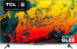 TCL 65" Class 6-Series 4K Mini-LED UHD QLED Dolby Vision HDR Smart Google TV (65R646)