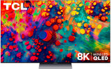 TCL - 65" Class 6-Series Mini-LED QLED 8K UHD Smart Roku TV (65R648)