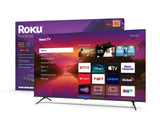 Roku Plus Series 65" 4K UHD HDR QLED Mini-LED Roku Smart TV (65R6C6)