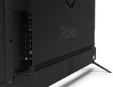 Roku Plus Series 65" 4K UHD HDR QLED Mini-LED Roku Smart TV (65R6C6)
