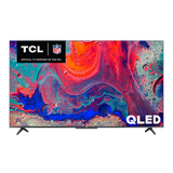 TCL 65" Class 5-Series 4K UHD QLED Dolby Vision HDR Smart Google TV (65S546)
