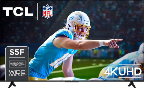 TCL 55" S Class 4K UHD HDR LED Smart TV with Fire TV (55S551F)