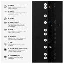 Hisense CanvasTV 65" S7N Series 4K UHD QLED 144Hz Dolby Vision Art Mode Google TV Smart TV (65S7N)