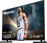 Hisense 65" Class U7 Series Mini-LED QLED 4K UHD Smart Google TV (65U7K)