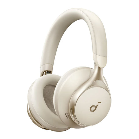 Soundcore by Anker Space One Over-Ear Noise Cancelling Headphones - White | (A3035Z11-5)