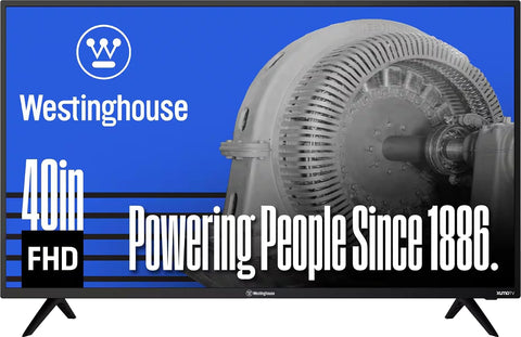 Westinghouse 40" FHD LED 1080p Roku Smart TV (WR40FE2520)