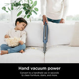 Shark WS640 WANDVAC System 3-in-1 Ultra-Lightweight Powerful Cordless Stick & Handheld Vacuum Combo with Charging Dock & Duster Crevice Tool
