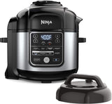Ninja® Foodi® 10-in-1 8-quart XL Pressure Cooker, Air Fryer, Multicooker