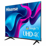 Hisense 75" Class A6 Series Dolby Vision HDR 4K UHD Google Smart TV (75A65K)