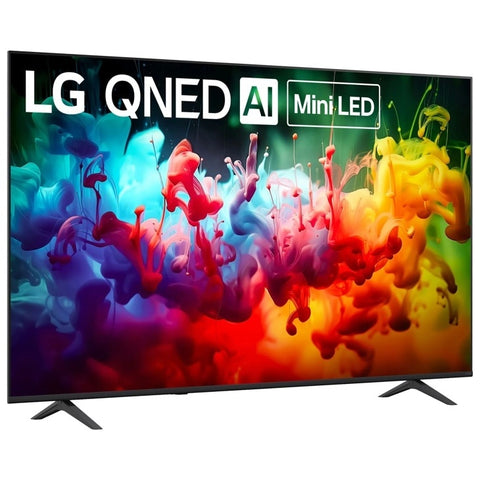 LG 75" QNED75 4K UHD HDR10 Pro Mini-LED QNED webOS Smart TV (75QNED75B)