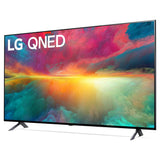 LG 75 inch Class 4K UHD QNED Web OS Smart TV with HDR 75 Series (75QNED75URA)
