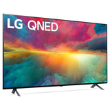LG 75 inch Class 4K UHD QNED Web OS Smart TV with HDR 75 Series (75QNED75URA)