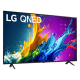 LG 75" QNED80 4K UHD HDR10 Pro QNED webOS Smart TV (75QNED80TUC)
