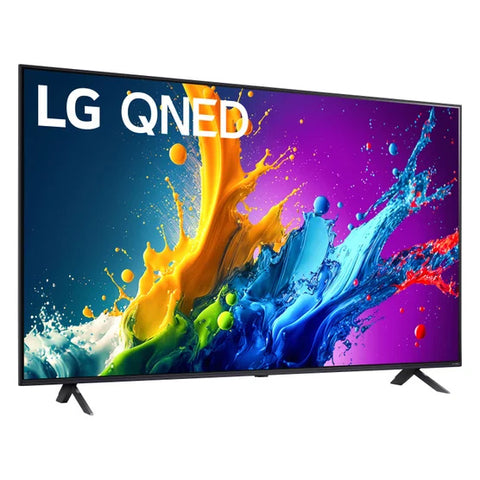 LG 75" QNED80 4K UHD HDR10 Pro QNED webOS Smart TV (75QNED80TUC)
