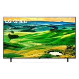 LG 65" Class QNED80 Series 4K QNED Smart TV with ThinQ AI (65QNED80AQA)