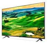 LG 65" Class QNED80 Series 4K QNED Smart TV with ThinQ AI (65QNED80AQA)